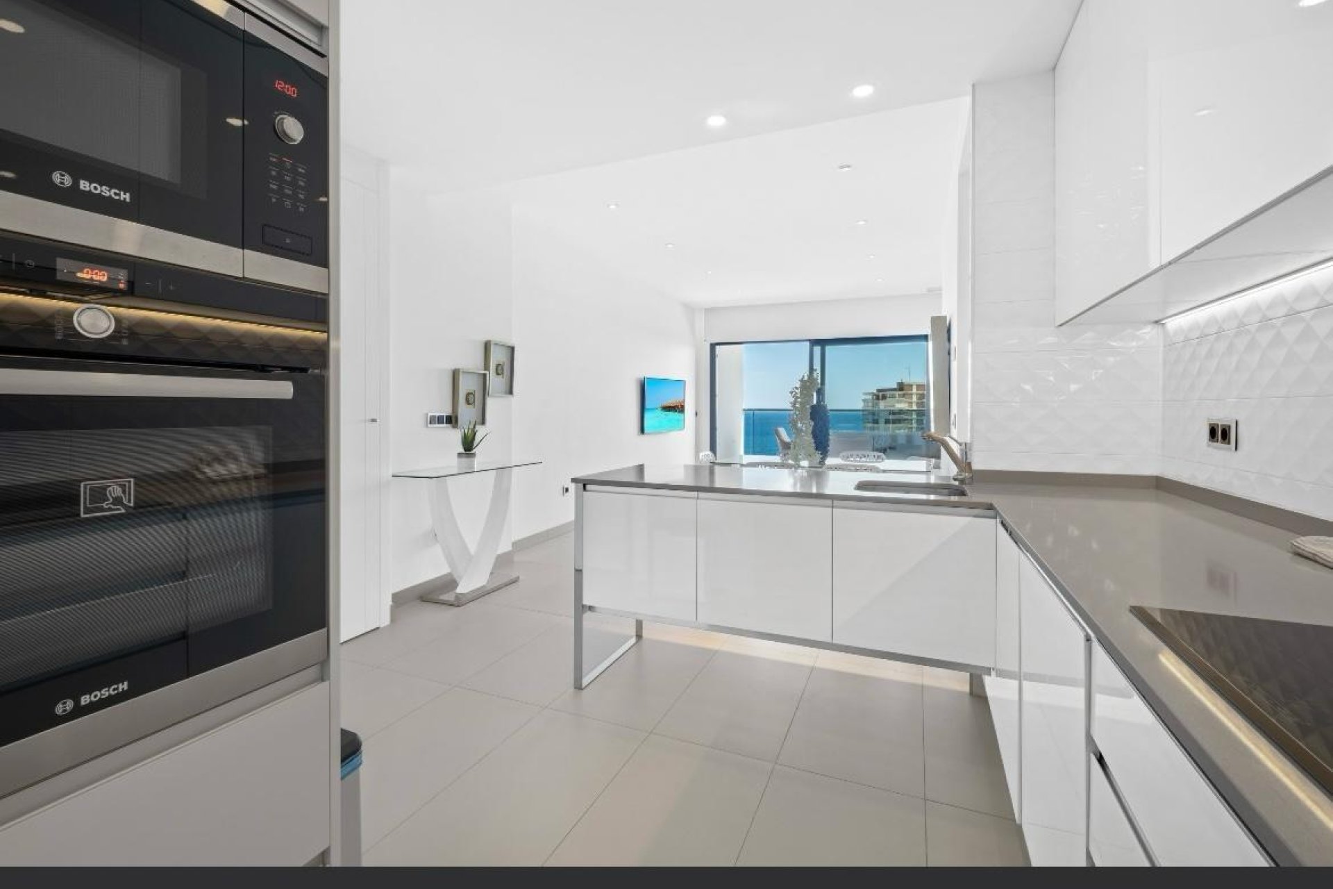 Перепродажа - Квартира - Benidorm - Playa de Poniente