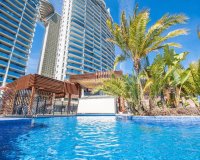 Перепродажа - Квартира - Benidorm - Playa de Poniente