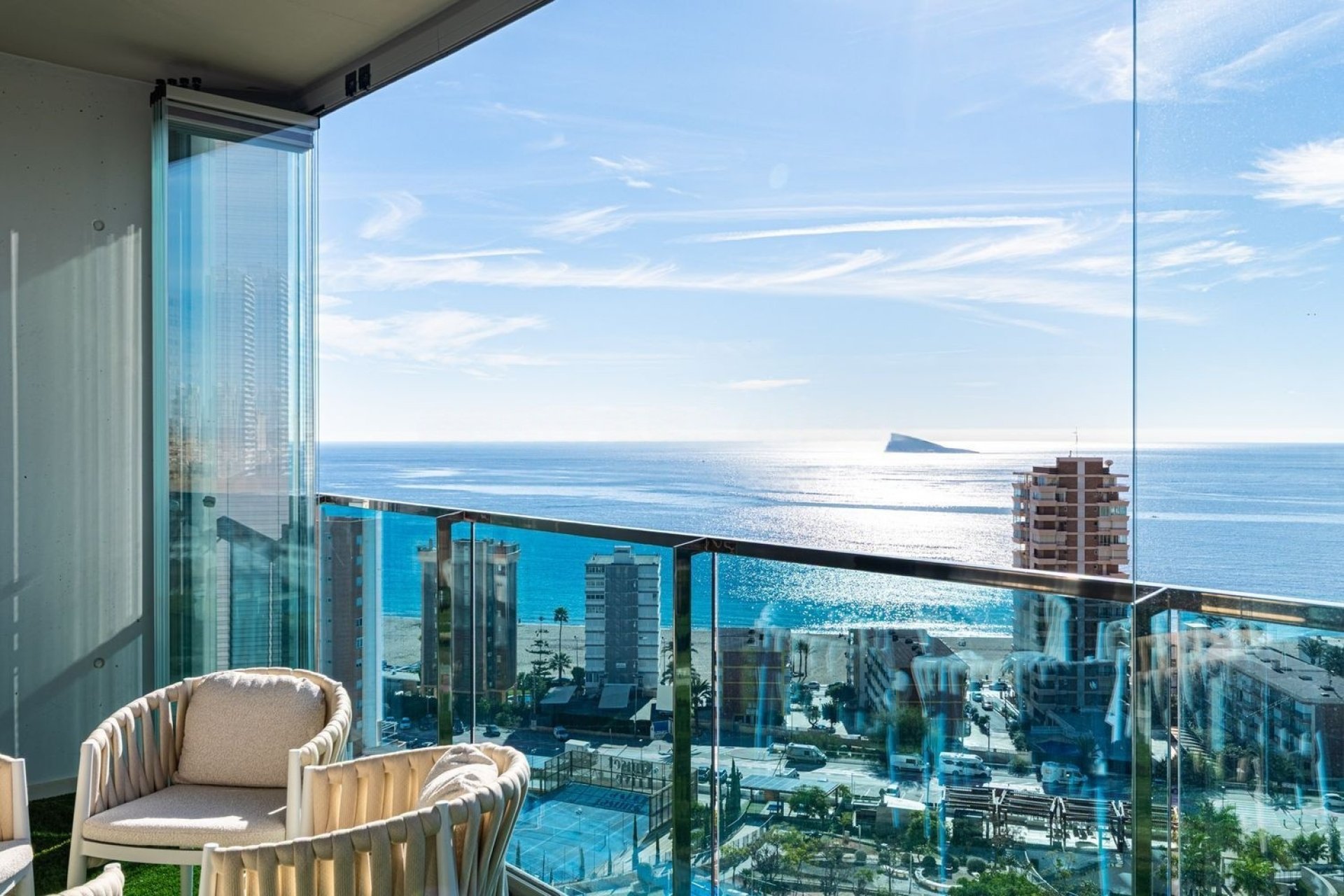 Перепродажа - Квартира - Benidorm - Playa de Poniente