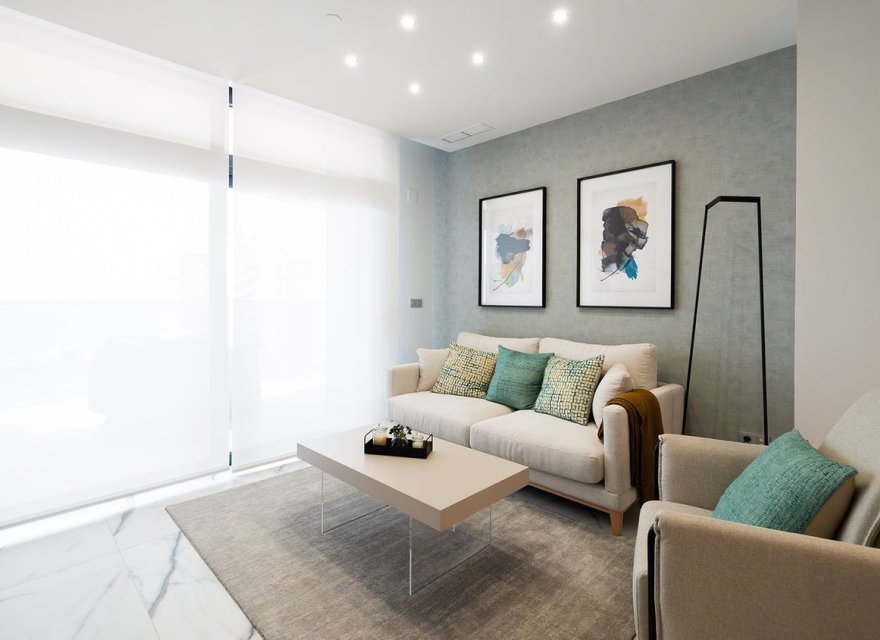 Перепродажа - Квартира - Benidorm - Playa de Poniente