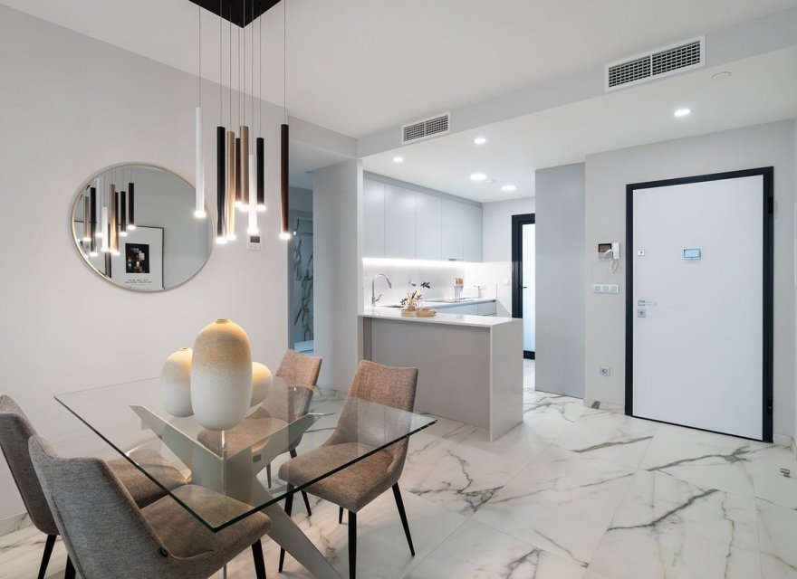 Перепродажа - Квартира - Benidorm - Playa de Poniente