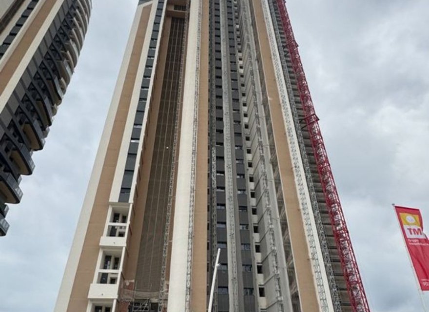 Перепродажа - Квартира - Benidorm - Playa de Poniente