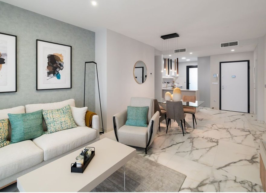 Перепродажа - Квартира - Benidorm - Playa de Poniente