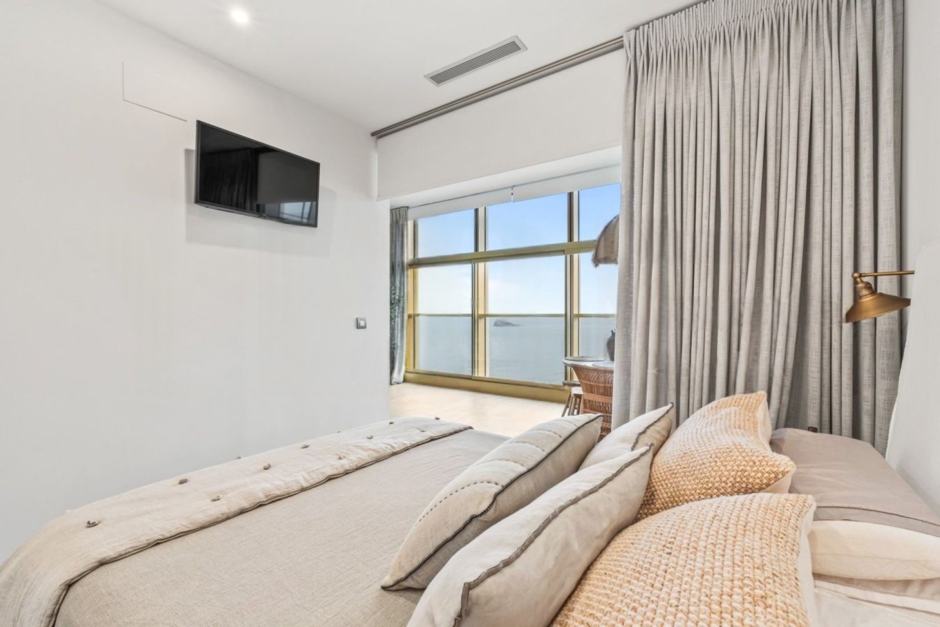 Перепродажа - Квартира - Benidorm - Playa de Poniente