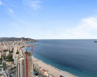 Перепродажа - Квартира - Benidorm - Playa de Poniente