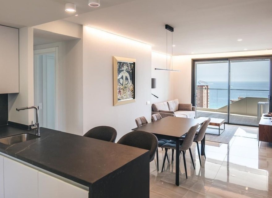 Перепродажа - Квартира - Benidorm - Playa de Poniente