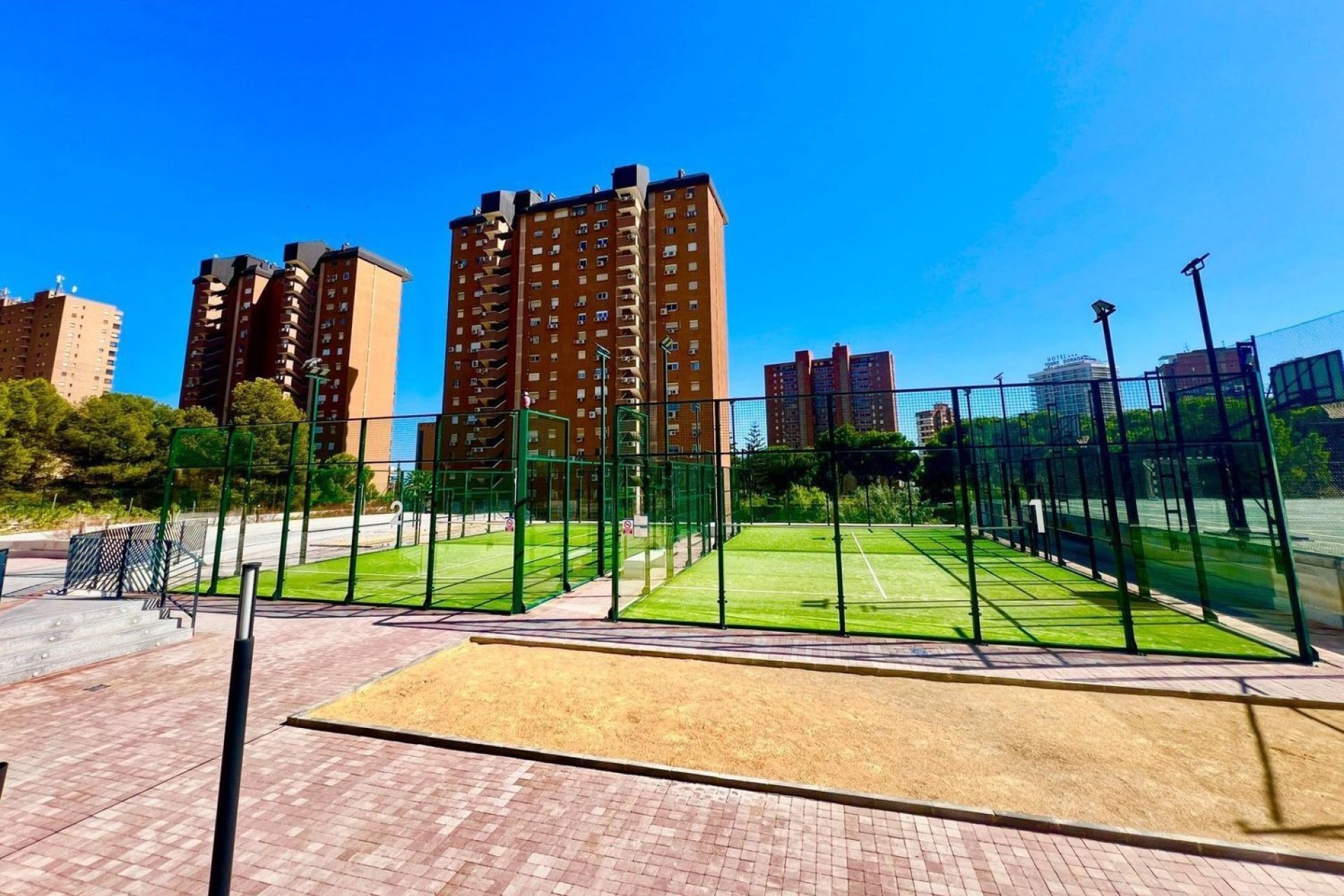 Перепродажа - Квартира - Benidorm - Playa de Poniente