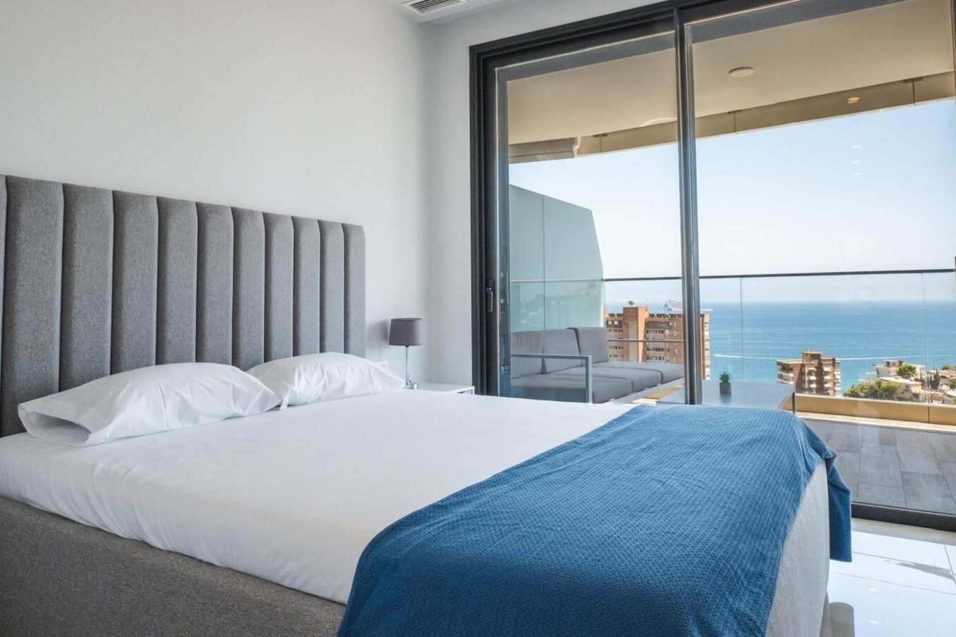 Перепродажа - Квартира - Benidorm - Playa de Poniente