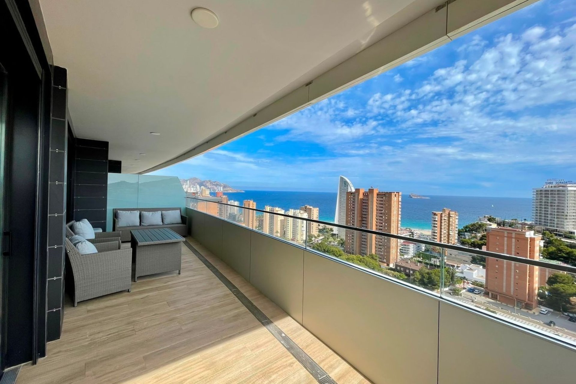Перепродажа - Квартира - Benidorm - Playa de Poniente