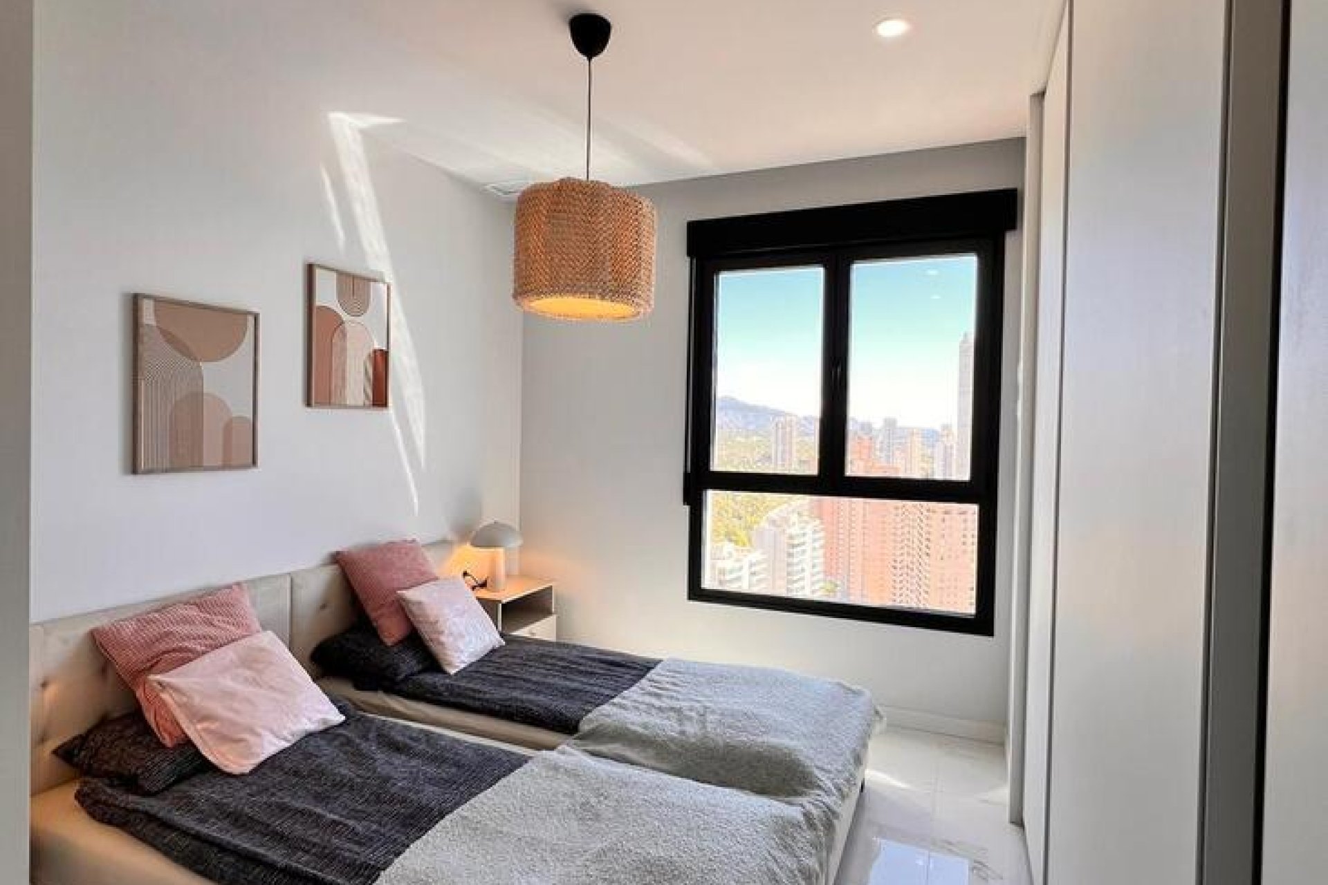 Перепродажа - Квартира - Benidorm - Playa de Poniente