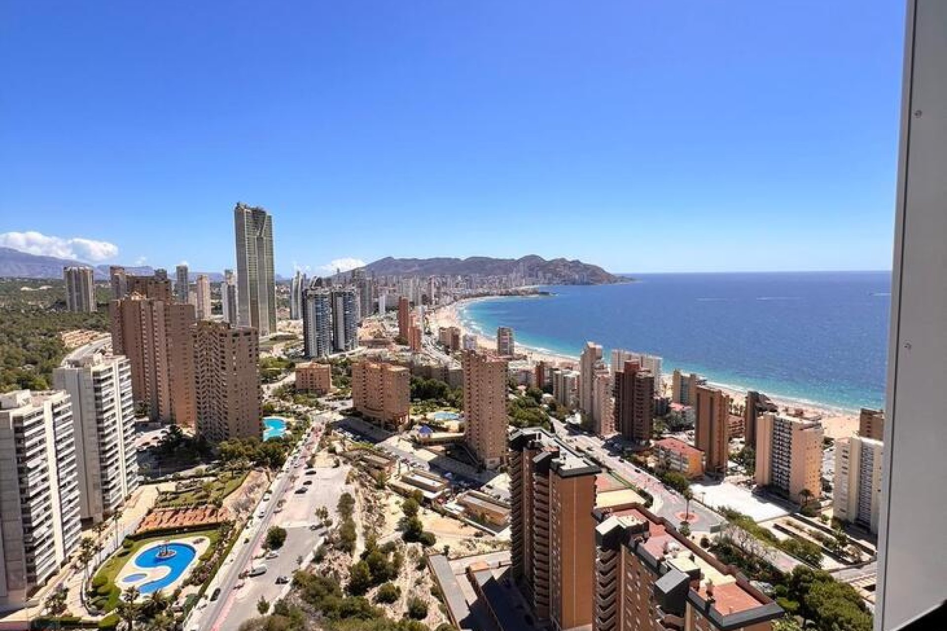 Перепродажа - Квартира - Benidorm - Playa de Poniente