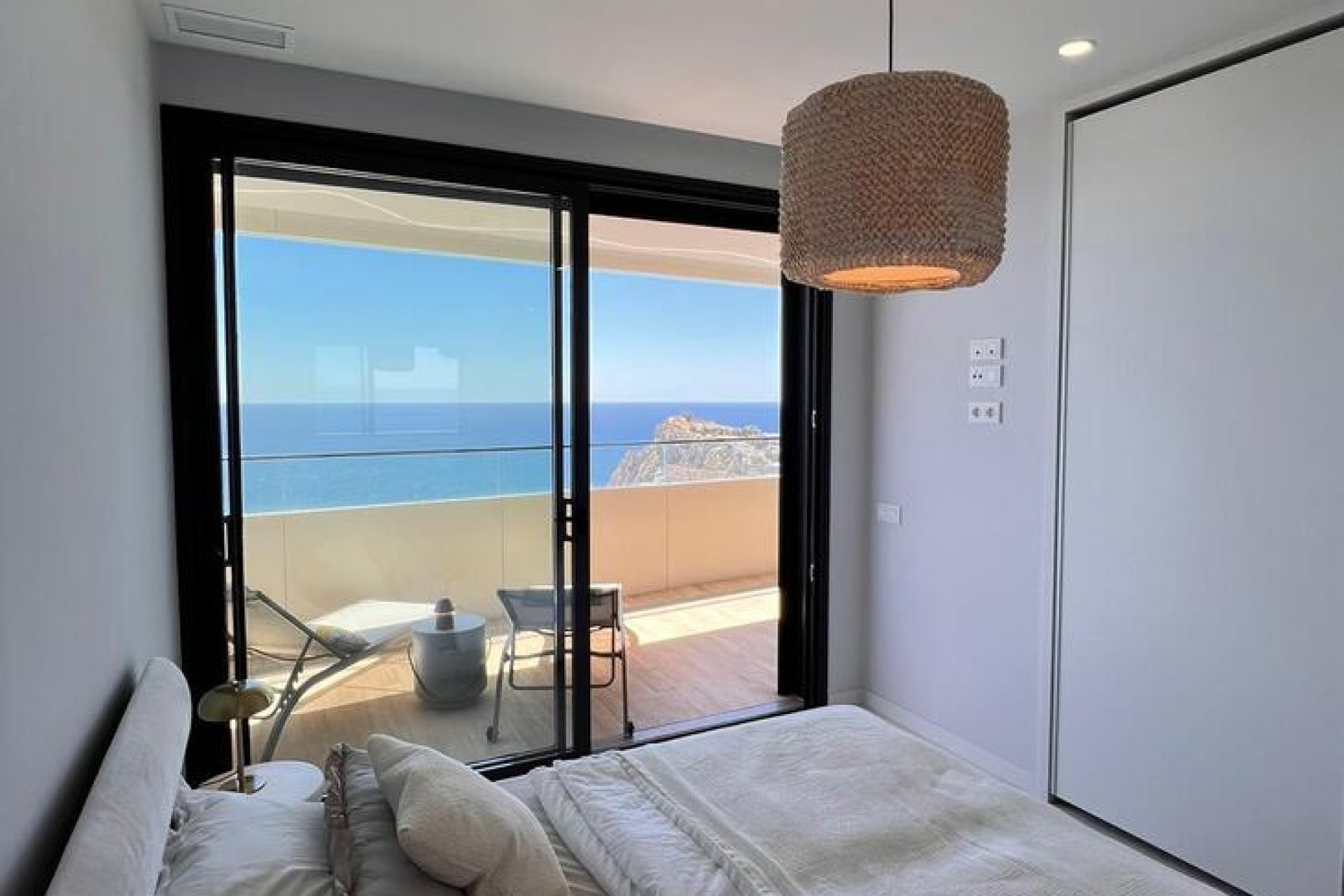 Перепродажа - Квартира - Benidorm - Playa de Poniente
