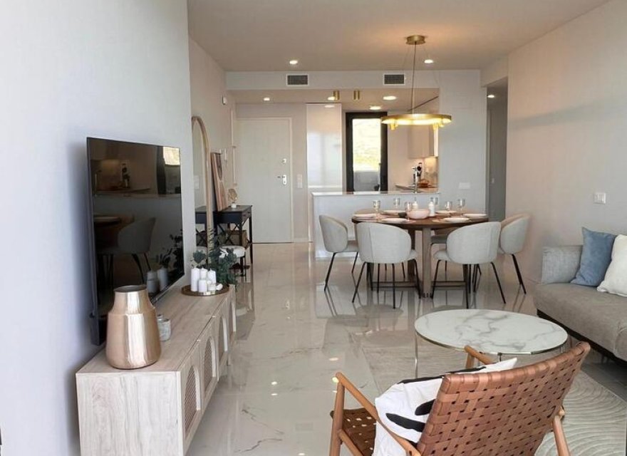Перепродажа - Квартира - Benidorm - Playa de Poniente