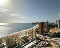 Перепродажа - Квартира - Benidorm - Playa de Poniente