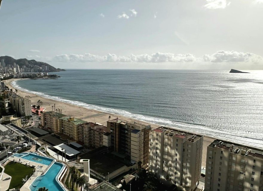 Перепродажа - Квартира - Benidorm - Playa de Poniente