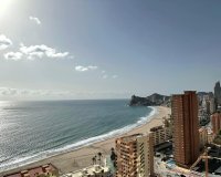 Перепродажа - Квартира - Benidorm - Playa de Poniente