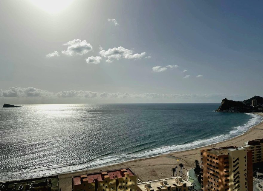 Перепродажа - Квартира - Benidorm - Playa de Poniente