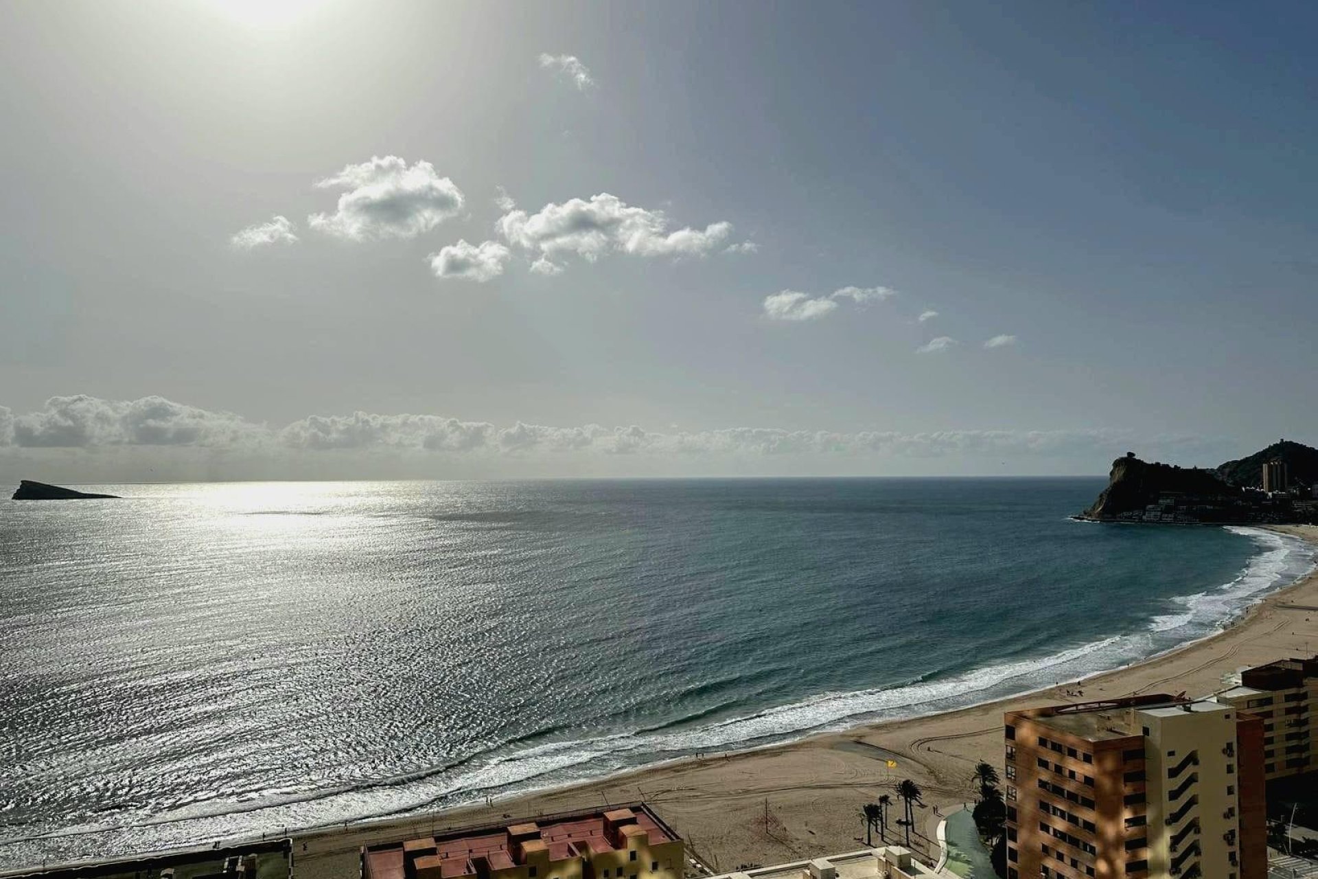 Перепродажа - Квартира - Benidorm - Playa de Poniente