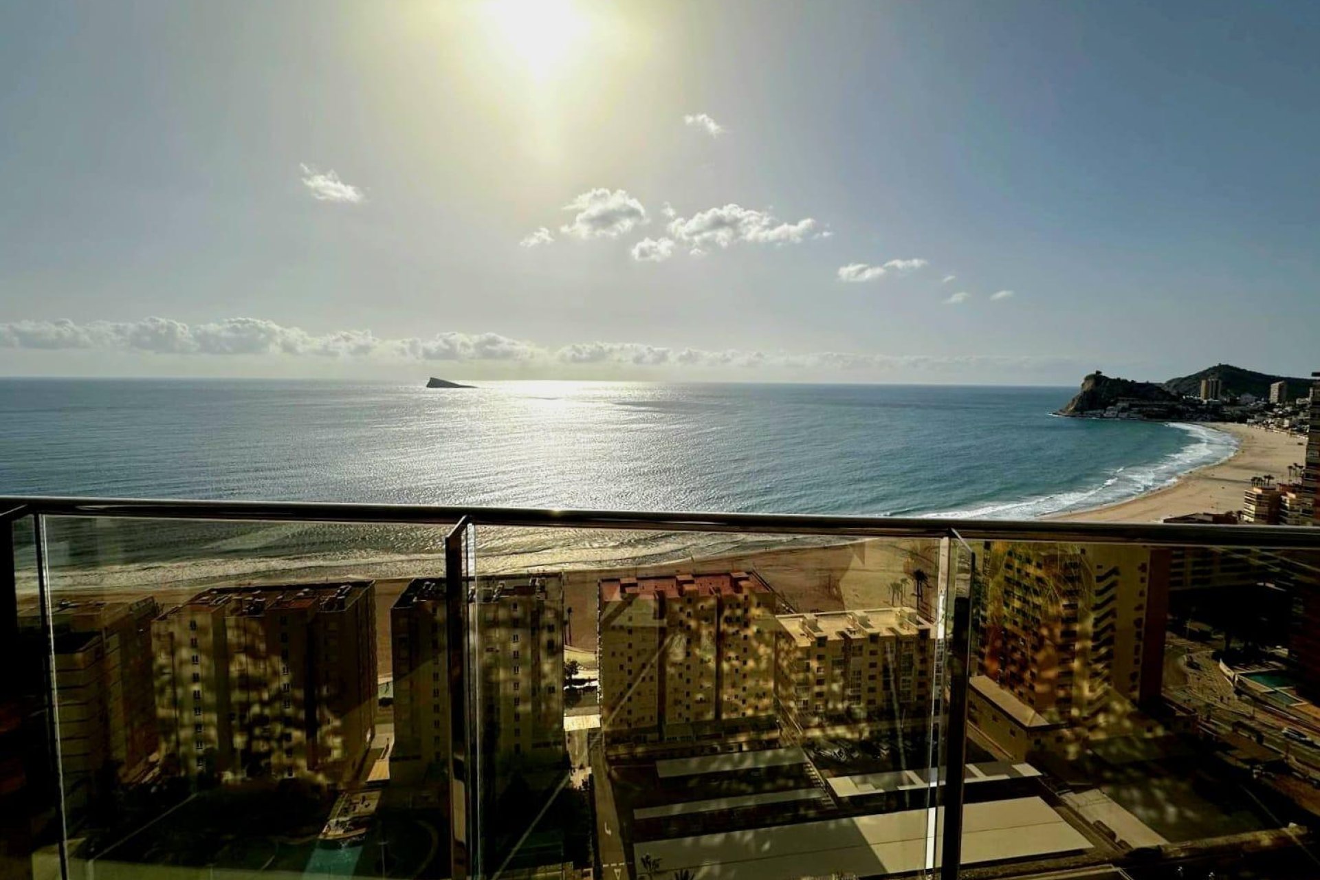 Перепродажа - Квартира - Benidorm - Playa de Poniente