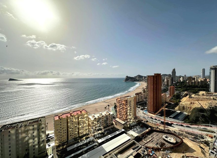 Перепродажа - Квартира - Benidorm - Playa de Poniente