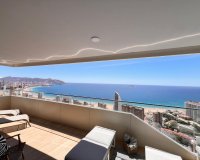 Перепродажа - Квартира - Benidorm - Playa de Poniente