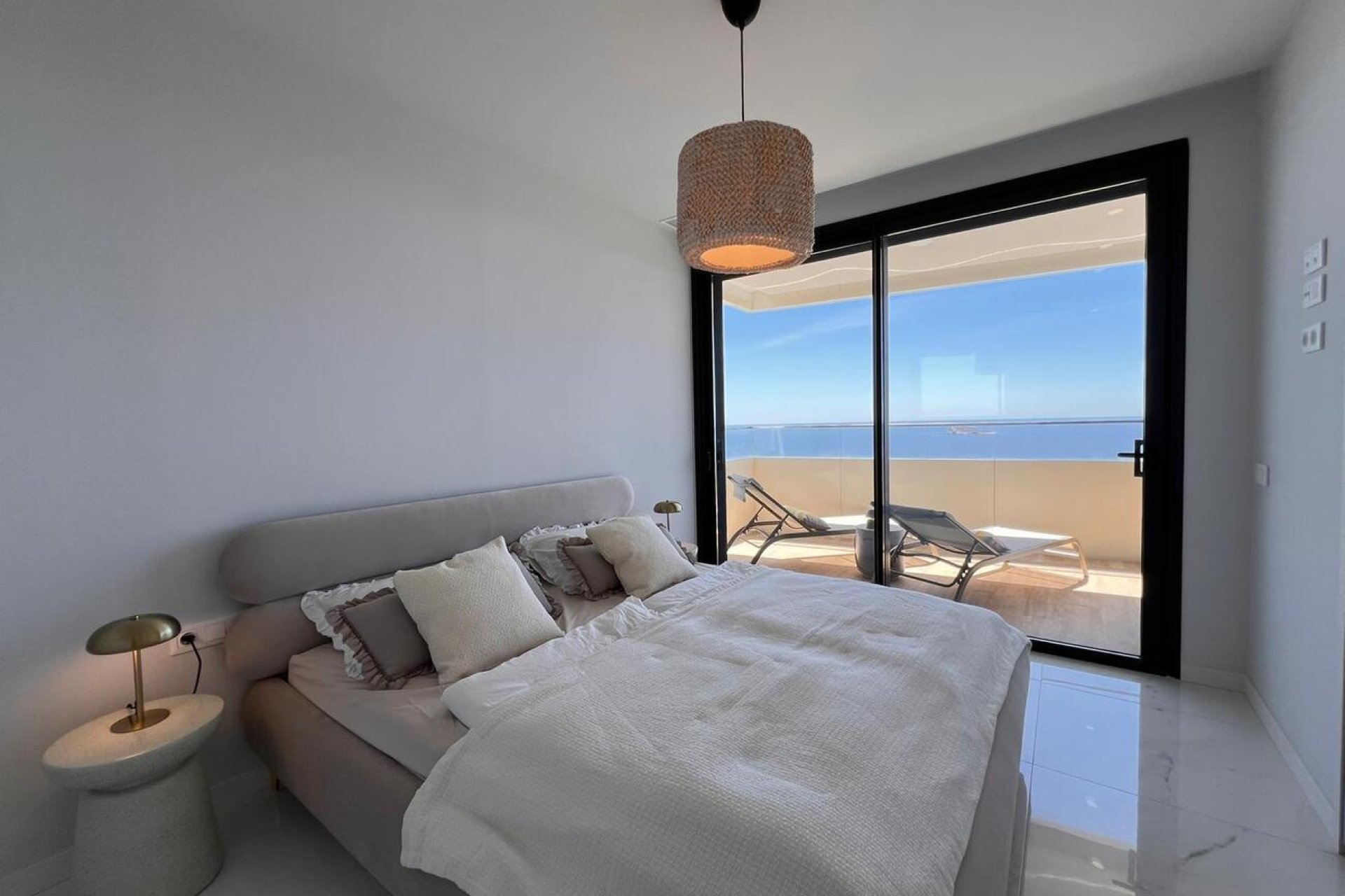 Перепродажа - Квартира - Benidorm - Playa de Poniente