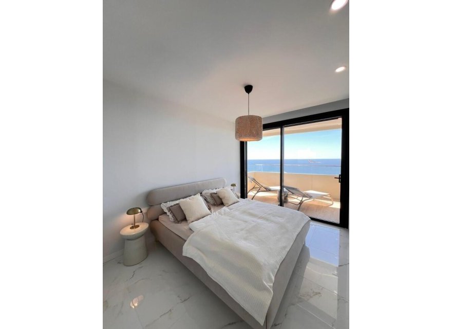 Перепродажа - Квартира - Benidorm - Playa de Poniente