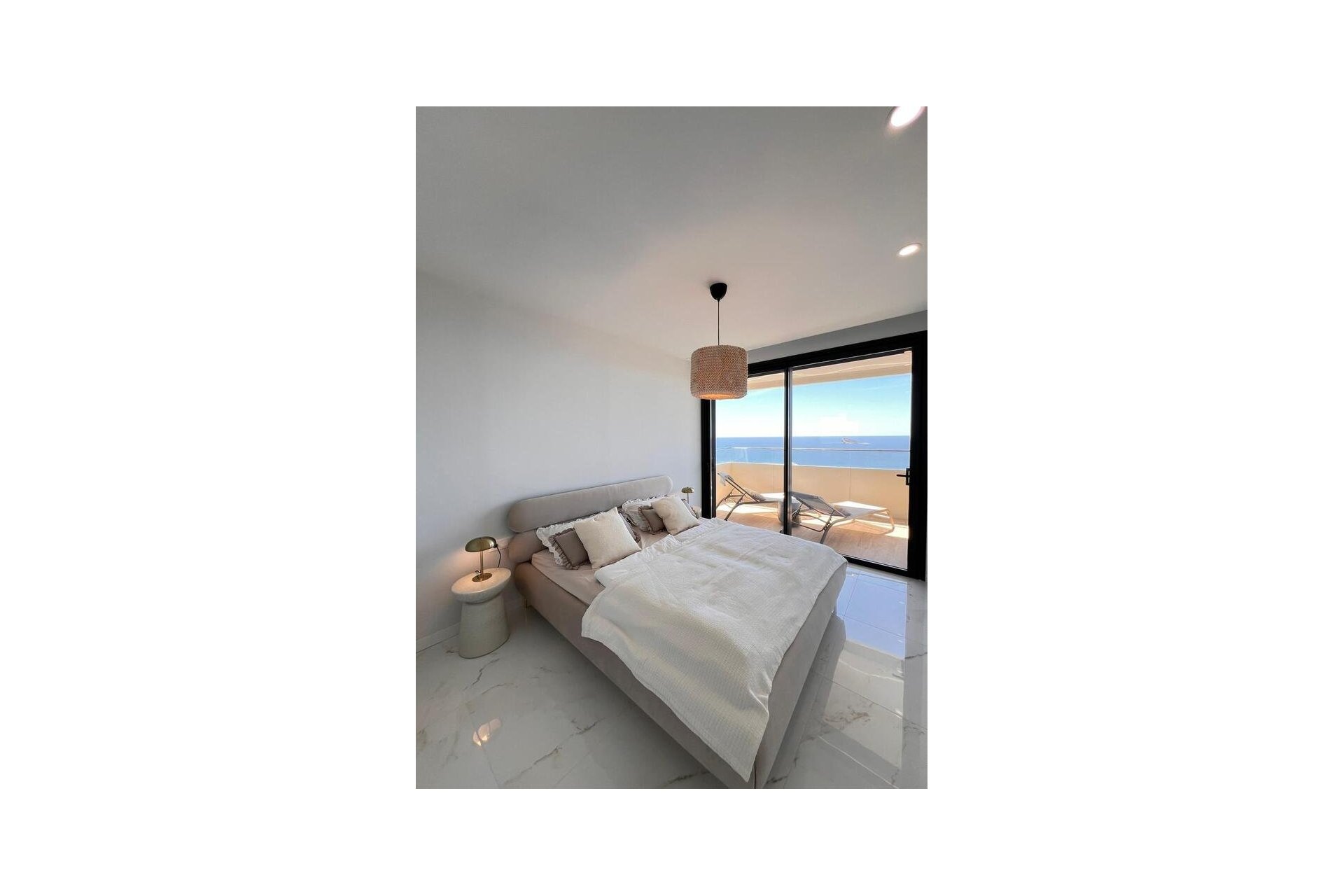 Перепродажа - Квартира - Benidorm - Playa de Poniente