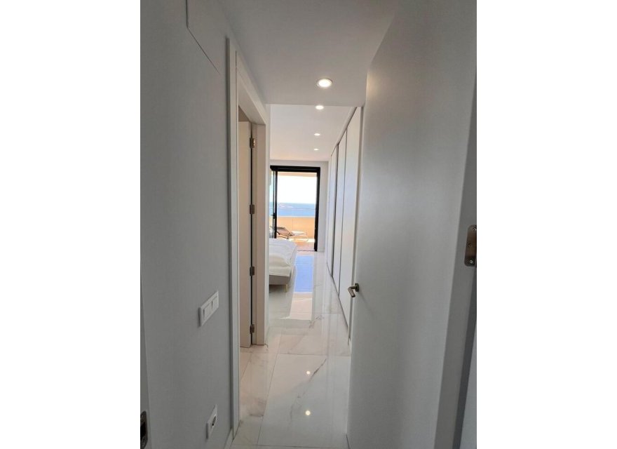 Перепродажа - Квартира - Benidorm - Playa de Poniente