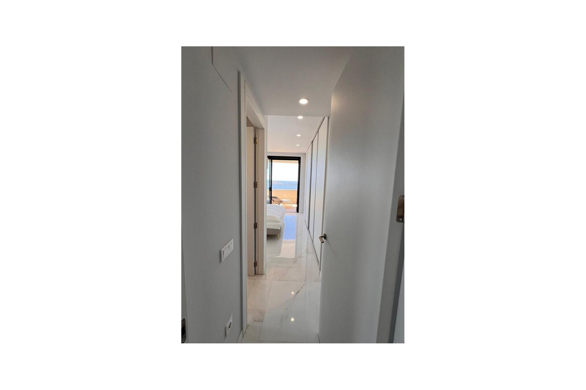 Перепродажа - Квартира - Benidorm - Playa de Poniente