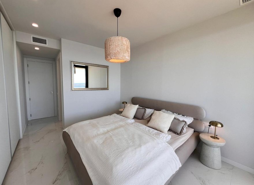 Перепродажа - Квартира - Benidorm - Playa de Poniente