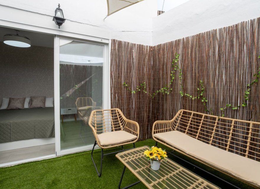 Перепродажа - Квартира - Benidorm - Playa Poniente