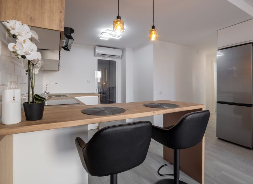 Перепродажа - Квартира - Benidorm - Playa Poniente