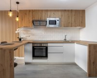 Перепродажа - Квартира - Benidorm - Playa Poniente