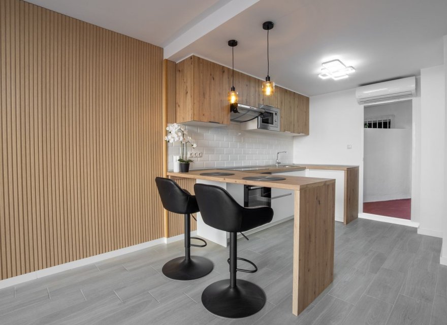 Перепродажа - Квартира - Benidorm - Playa Poniente