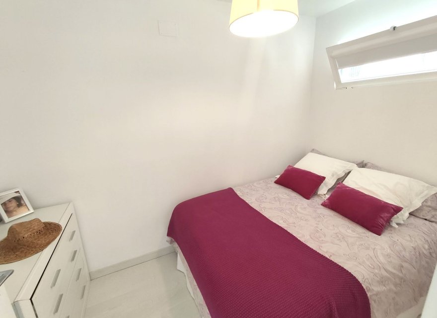Перепродажа - Квартира - Benidorm - Playa Poniente