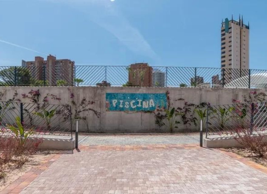 Перепродажа - Квартира - Benidorm - Playa Poniente