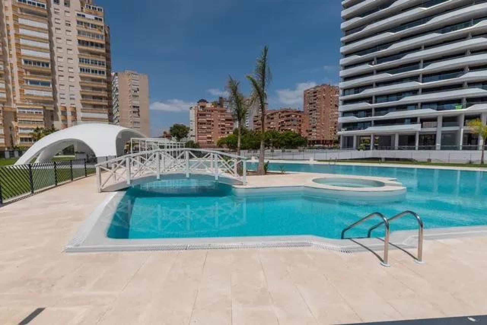 Перепродажа - Квартира - Benidorm - Playa Poniente