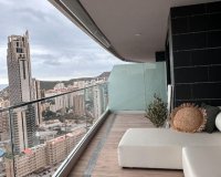 Перепродажа - Квартира - Benidorm - Playa Poniente