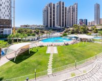 Перепродажа - Квартира - Benidorm - Playa Poniente