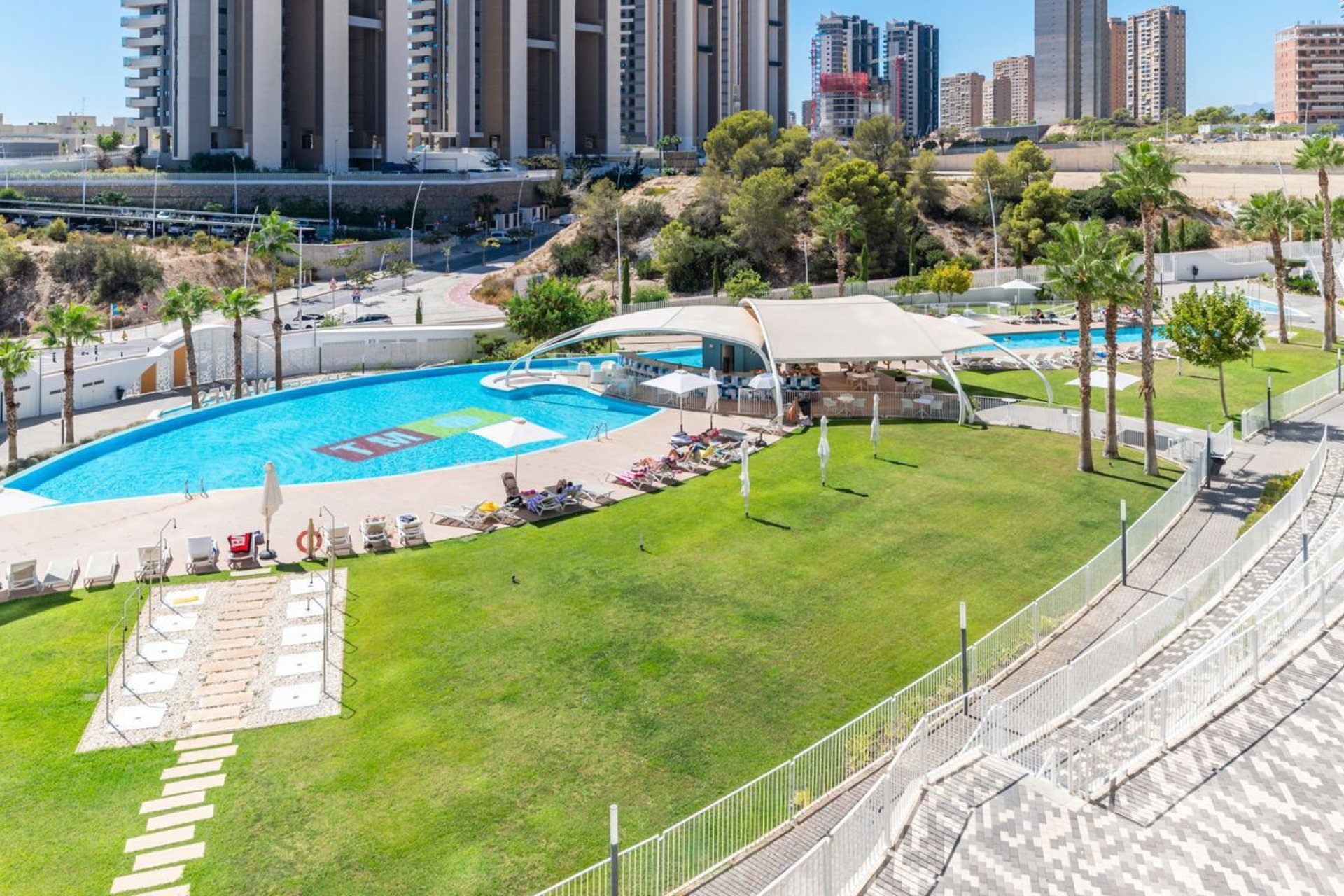 Перепродажа - Квартира - Benidorm - Playa Poniente