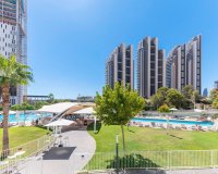 Перепродажа - Квартира - Benidorm - Playa Poniente