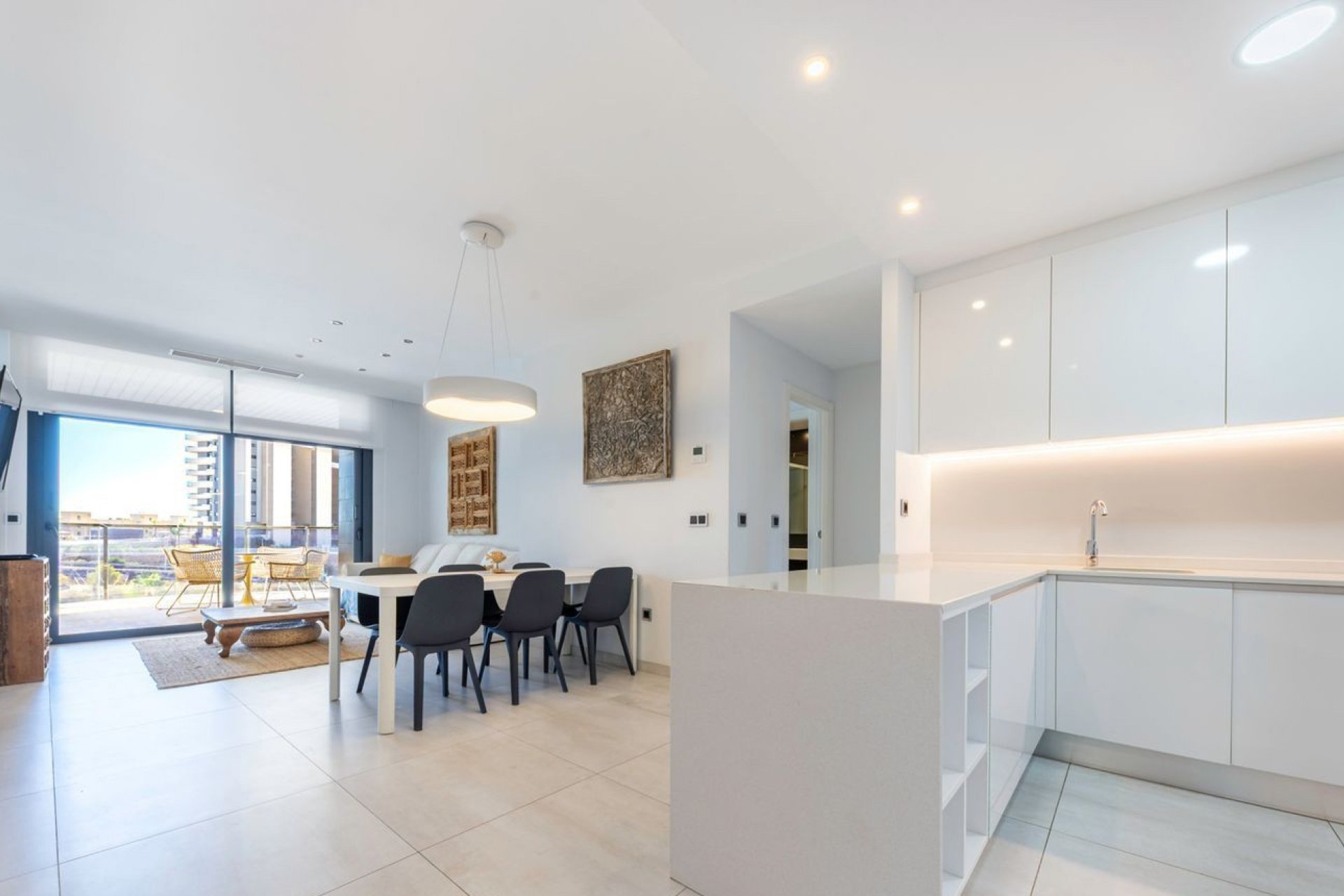 Перепродажа - Квартира - Benidorm - Playa Poniente