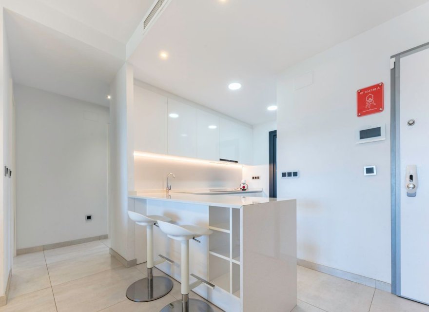 Перепродажа - Квартира - Benidorm - Playa Poniente