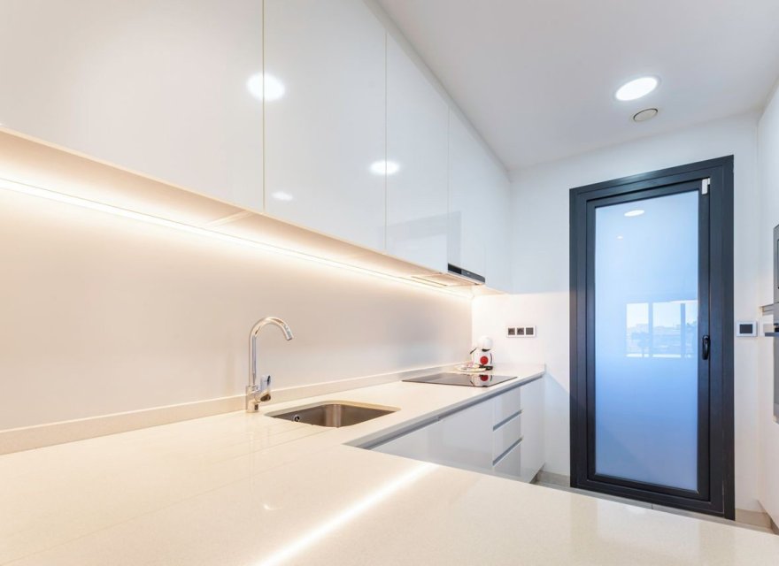 Перепродажа - Квартира - Benidorm - Playa Poniente