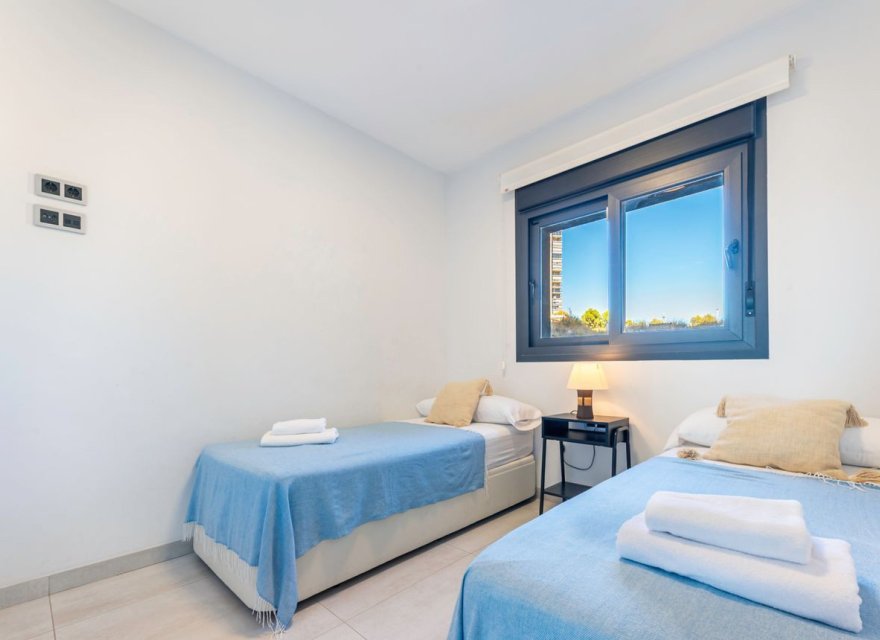 Перепродажа - Квартира - Benidorm - Playa Poniente