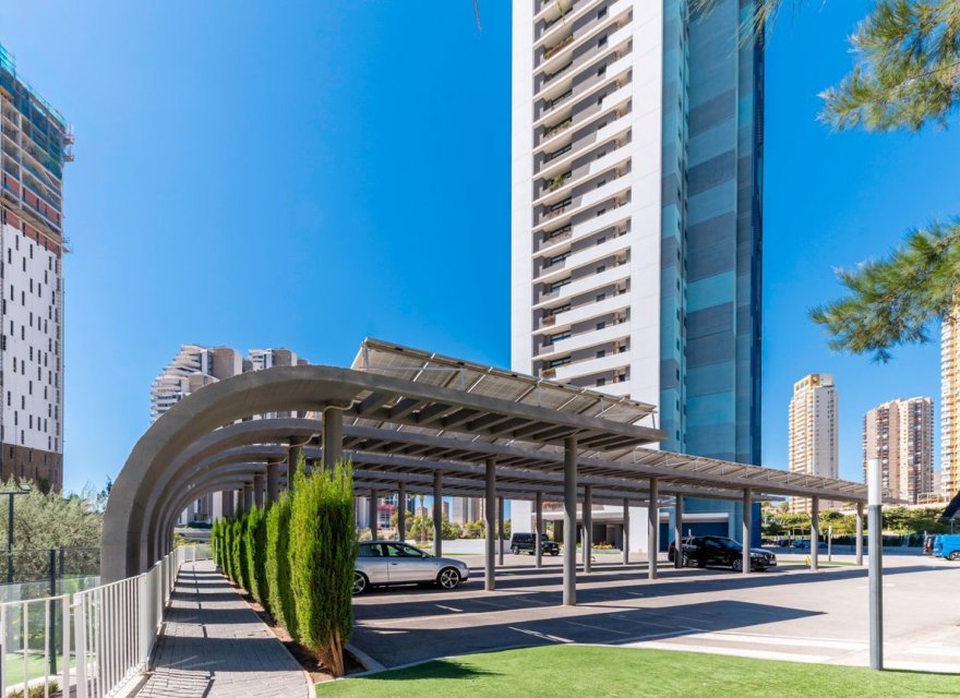 Перепродажа - Квартира - Benidorm - Playa Poniente