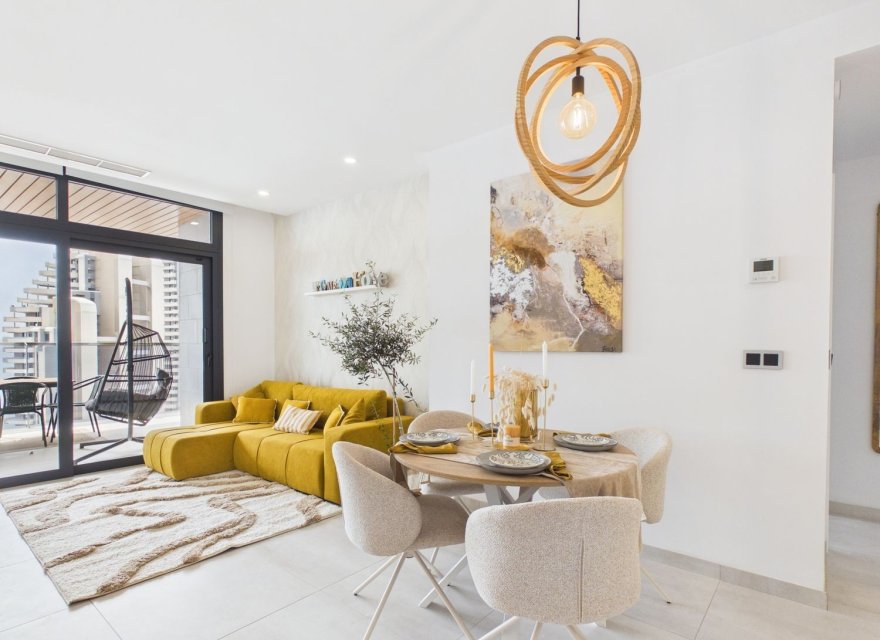 Перепродажа - Квартира - Benidorm - Playa Poniente