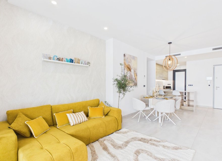 Перепродажа - Квартира - Benidorm - Playa Poniente