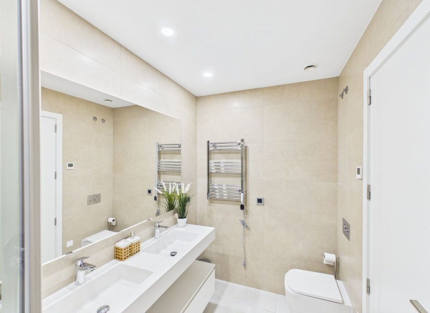 Перепродажа - Квартира - Benidorm - Playa Poniente